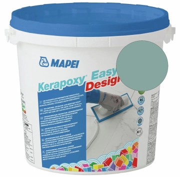 Фугин Mapei Kerapoxy Easy Design 0177 Sage