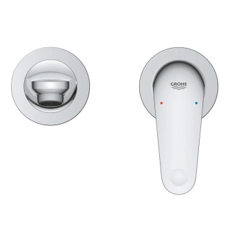 Смесител за мивка Euroeco M хром GROHE