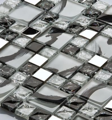 Mosaico Tenlight Crystal Fulya 30/30 K-4840