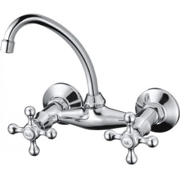 Смесител за кухня Ретро ICF5001851/7119 хром ИНТЕР КЕРАМИК