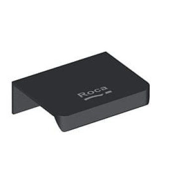 Дръжка за шкаф Micro Plus черна ROCA