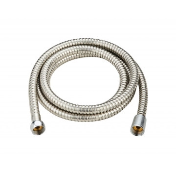 Шлаух Интер 150см. Anti Twist хром ИНТЕР КЕРАМИК