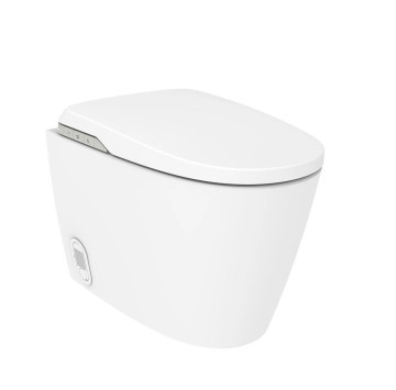 Интелигентна тоалетна Inspira In-Wash In-Tank Smart Rimless ROCA