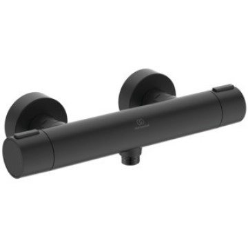 Смесител за душ Ceratherm Alu+ черен мат IDEAL STANDARD
