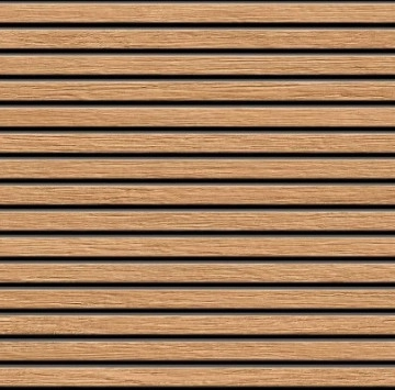 Decor Lamas Oak Matt Rect. 30/90