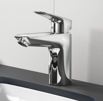 Смесител за мивка Logis 100 хром HANSGROHE