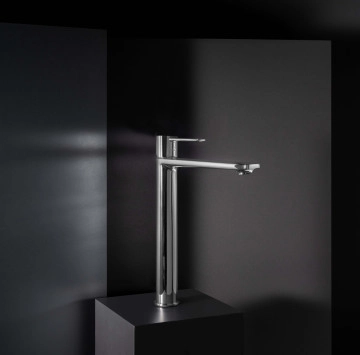 Смесител за умивалник Targa висок хром ROCA