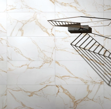 Гранитогрес Calacatta Gold