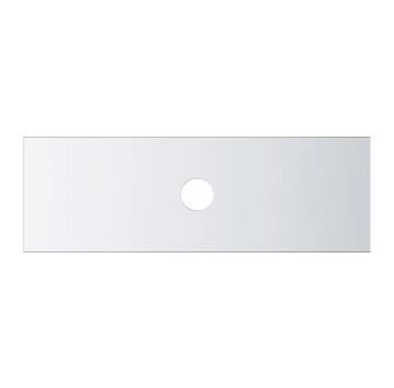 Капак за дюза Rainshower Aqua хром GROHE