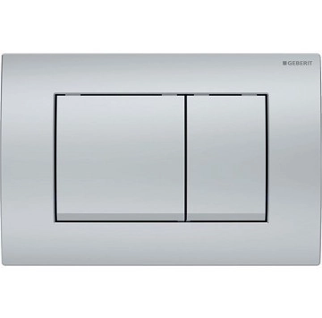 Активатор Delta 30 хром мат GEBERIT