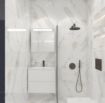 Гранитогрес Luxury