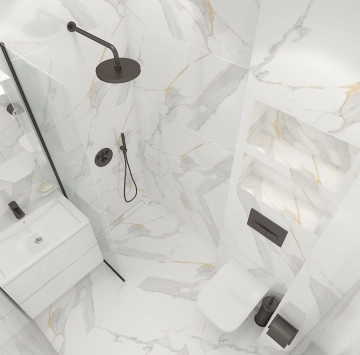 Гранитогрес Luxury