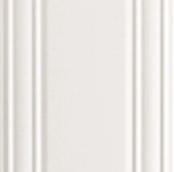 Boiserie Colorful Blanco Matt Rect. 30/90