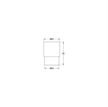 Чаша за четки за зъби Essentials 40372001 GROHE