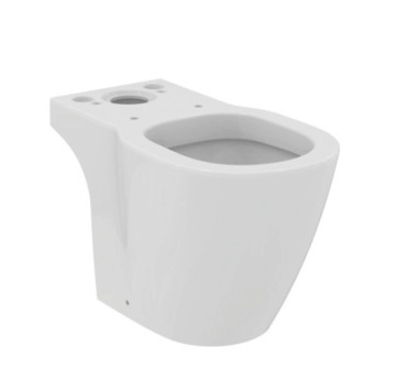 Тоалетна чиния за Моноблок Concept бяла IDEAL STANDARD