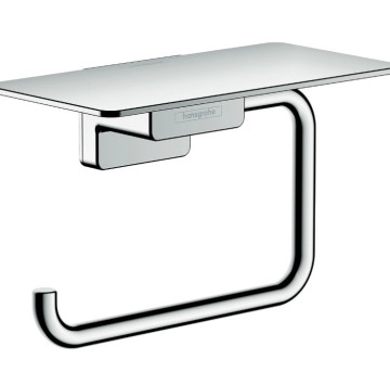 Държач за тоалетна хартия AddStoris хром HANSGROHE