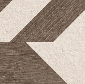 Decor Cartago Madera Beige Matt 30/60