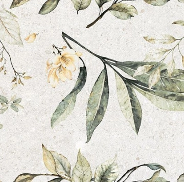 Decor Treviso Laurel Matt Rect. 30/90