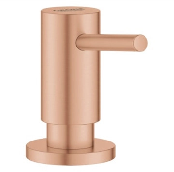 Дозатор за течен сапун Cosmopolitan медно злато GROHE