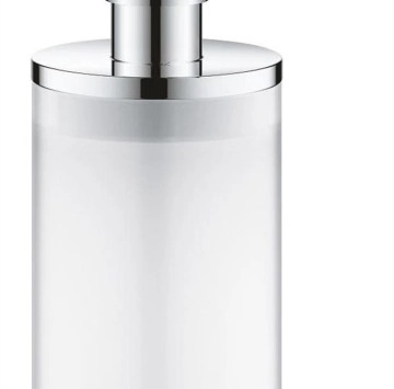 Дозатор за течен сапун Selection хром 41028000 GROHE