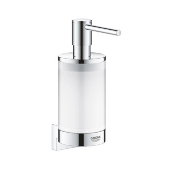 Дозатор за течен сапун Selection хром 41028000 GROHE