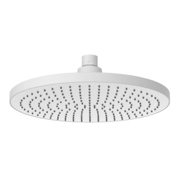 Душ глава Rainsense ф23см бял мат ROCA