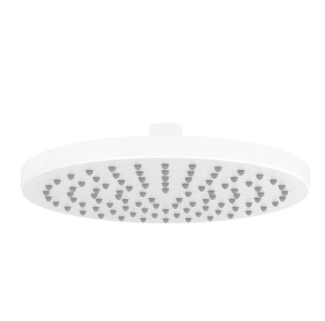 Душ глава Rainsense ф25.4см бял мат ROCA
