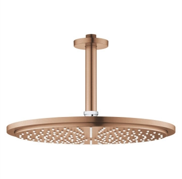 Душ глава Rainshower Cosmopolitan 310 медно злато GROHE