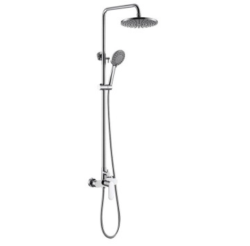 Душ колона ICT6237C хром ИНТЕР КЕРАМИК