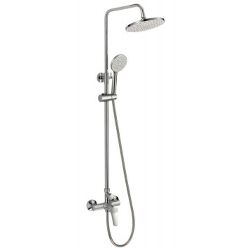 Душ колона Прато ICT6325 хром ИНТЕР КЕРАМИК