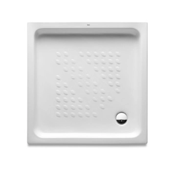 Душ корито Italia 90/90см бяло ROCA