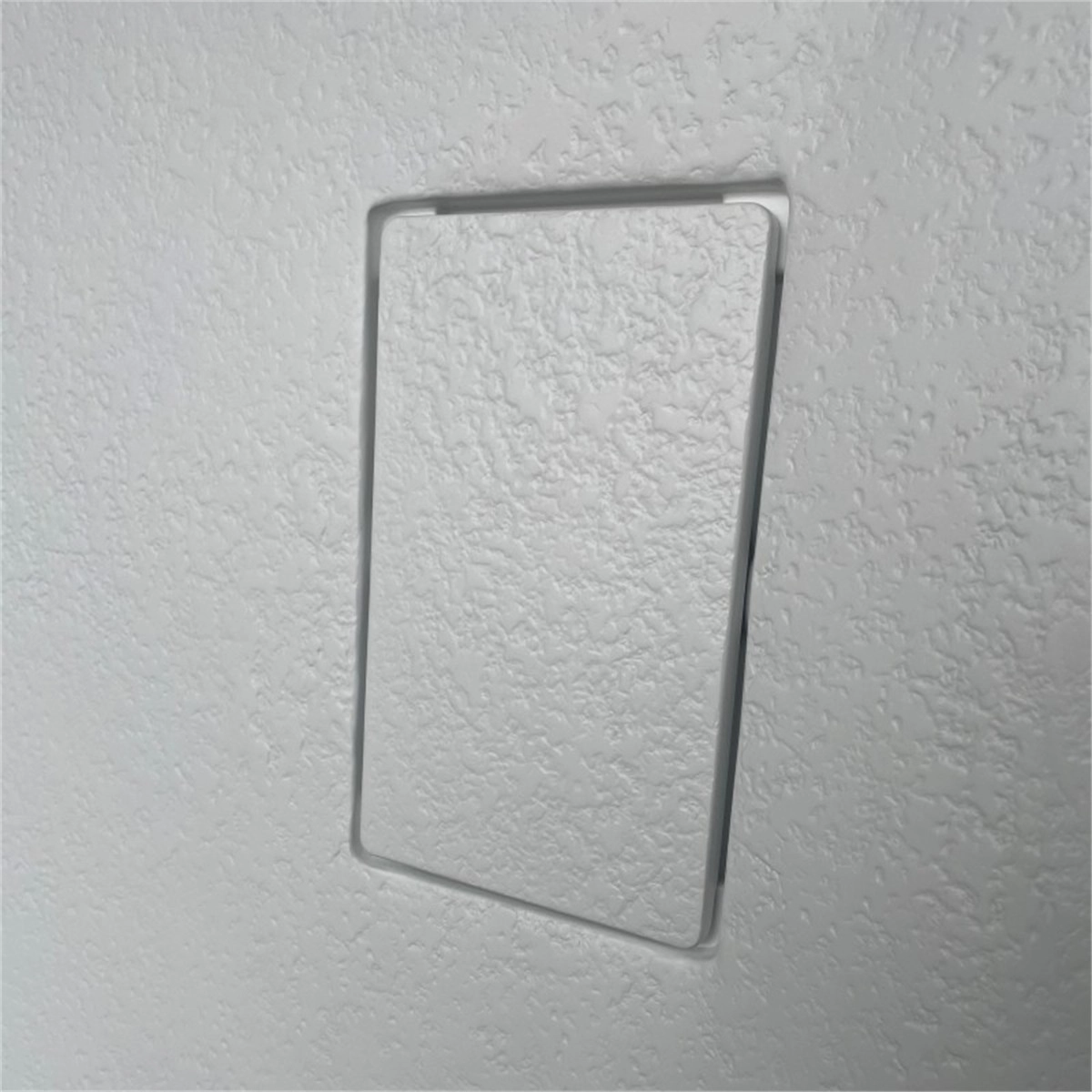 Душ корито Rough Stone ICST14080RS-1 140/80см бял мат ИНТЕР КЕРАМИК