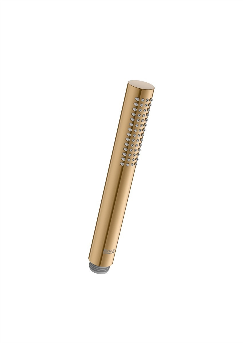 Душ слушалка Stella Stick Round розово злато ROCA