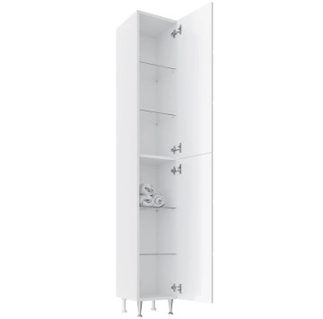 Колона Етна 30/30/h185см бяла ТРИАНО