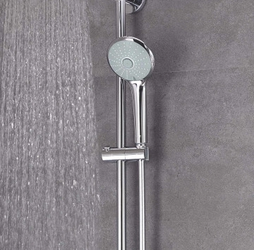 Термостатична душ колона Euphoria System 260 хром GROHE