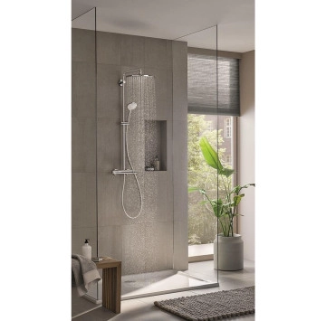 Термостатична душ колона Euphoria System 310 хром GROHE