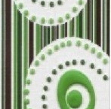 Фриз Скарлет Зелен Комфорт 1598 6/33 KAI GROUP