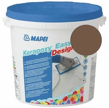 Фугин Mapei Kerapoxy Easy Design 0144 Шоколад 3кг