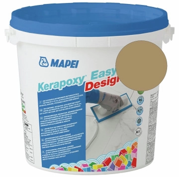 Фугин Mapei Kerapoxy Easy Design 0188 Biscuit 1.5кг 5KB018802