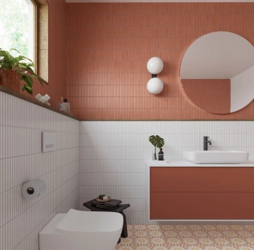 Гранитогрес Deco Lingot