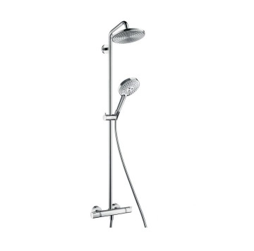 Термостатична душ колона Raindance Select S240 хром HANSGROHE