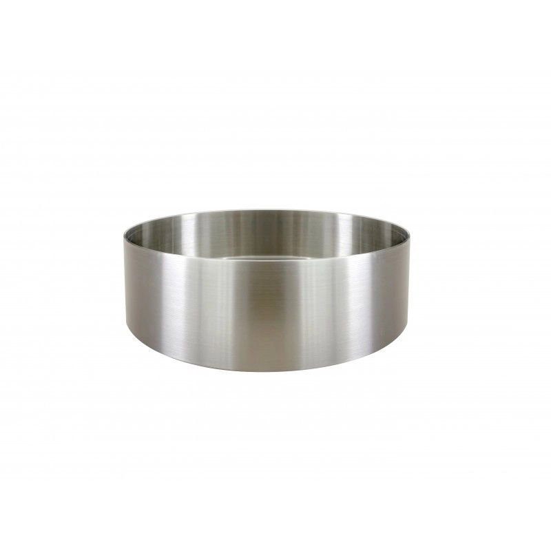 PURE STEEL УМИВАЛНИК ОТ НЕРЪЖДАЕМА СТОМАНА 3611BS