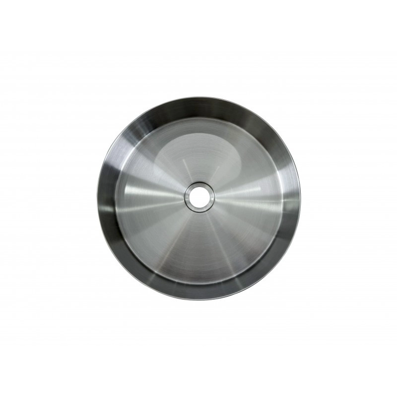 PURE STEEL УМИВАЛНИК ОТ НЕРЪЖДАЕМА СТОМАНА 3611GG