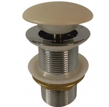 Изпразнител за мивка ICCC76WOBG бежов мат ИНТЕР КЕРАМИК