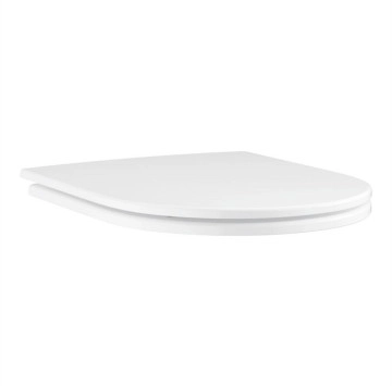 Капак за тоалетна чиния Essence бял GROHE