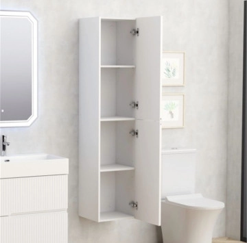 Колона Eloria 3535WM 35см бял мат ИНТЕР КЕРАМИК