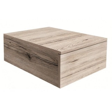 Шкаф за баня ICP3046-2 дървесен ИНТЕР КЕРАМИК