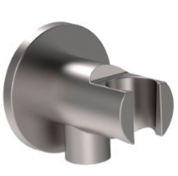 Стенно коляно Aqua стомана ROCA