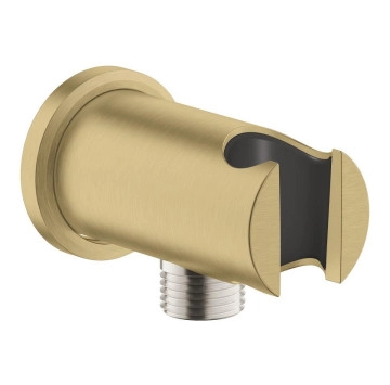Коляно Rainshower злато GROHE