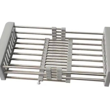 Комплект кухненска мивка иноск с дозатор и отцедник.